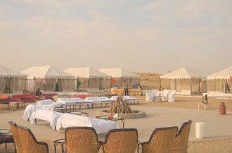 Khuri Oasis Desert Resort, Jaisalmer 1